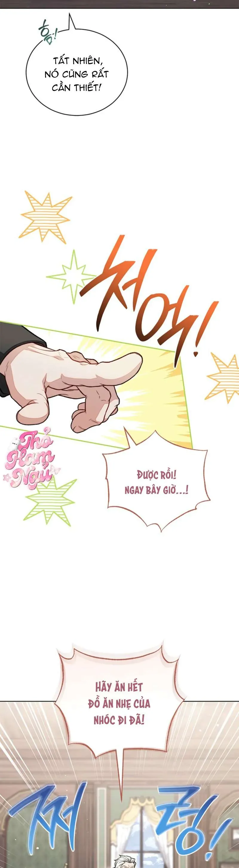 Bé Út Che Giấu Vô Số Bí Mật - Chapter 13 - Page 5