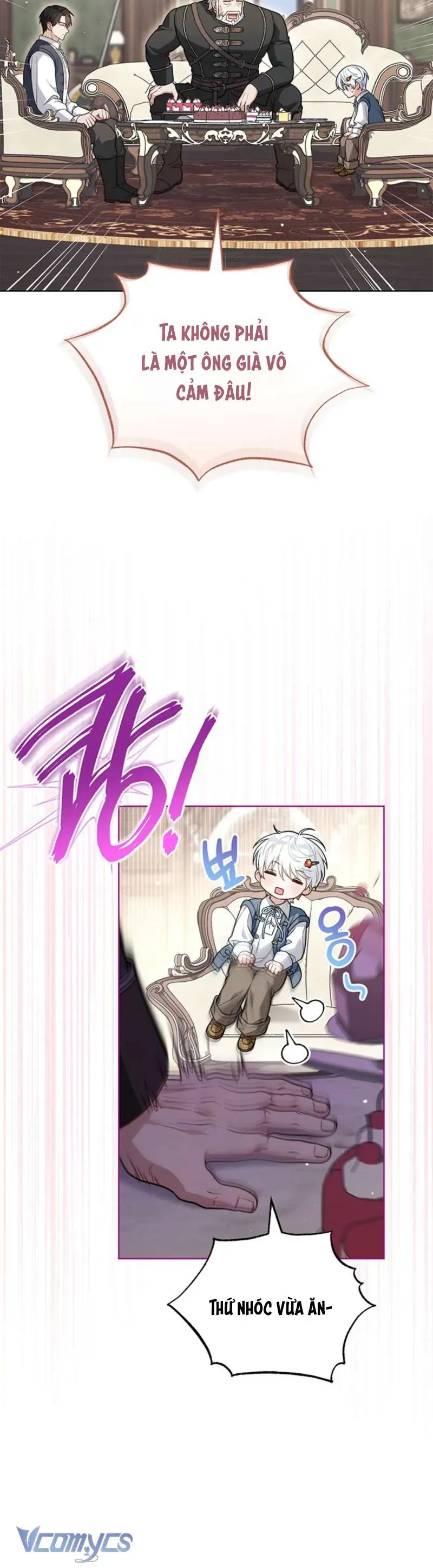 Bé Út Che Giấu Vô Số Bí Mật - Chapter 13 - Page 6