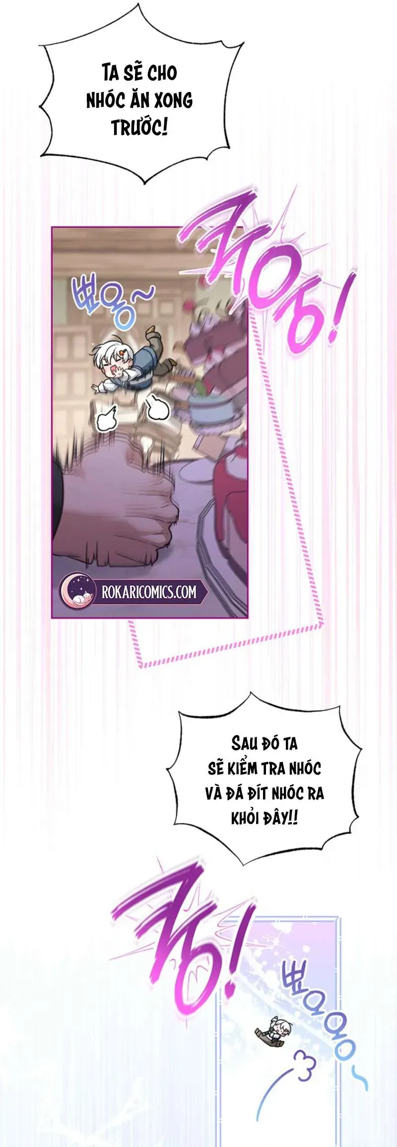 Bé Út Che Giấu Vô Số Bí Mật - Chapter 13 - Page 7