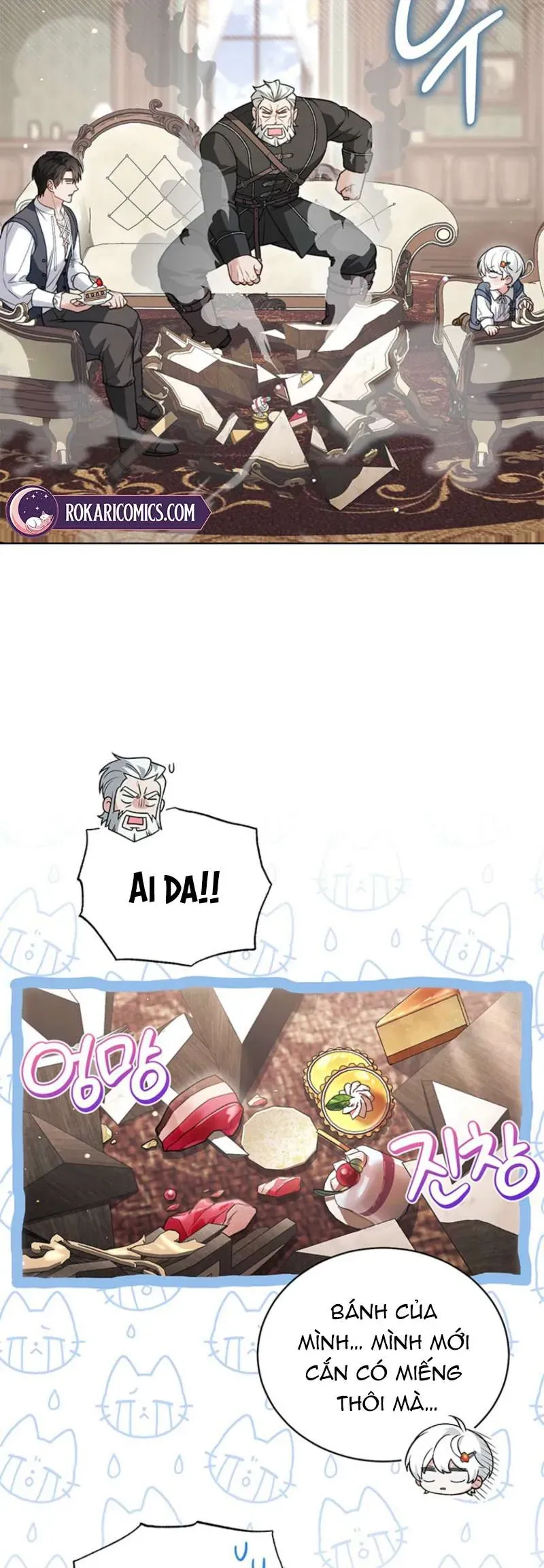 Bé Út Che Giấu Vô Số Bí Mật - Chapter 13 - Page 9