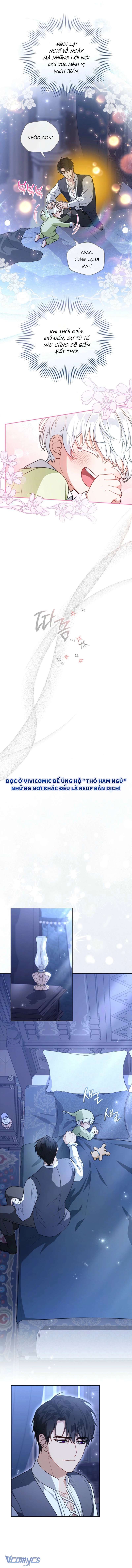 Bé Út Che Giấu Vô Số Bí Mật - Chapter 14 - Page 10