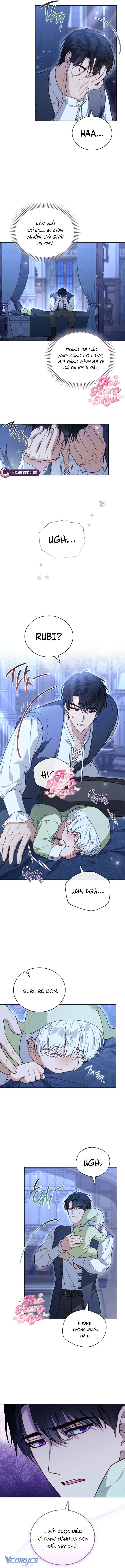 Bé Út Che Giấu Vô Số Bí Mật - Chapter 14 - Page 11