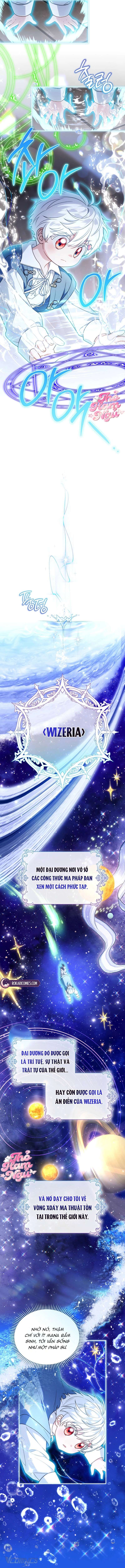 Bé Út Che Giấu Vô Số Bí Mật - Chapter 14 - Page 3