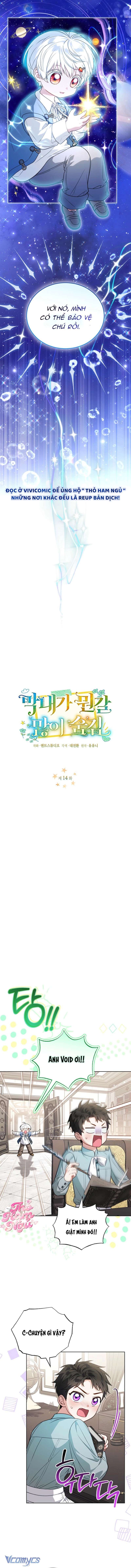 Bé Út Che Giấu Vô Số Bí Mật - Chapter 14 - Page 5