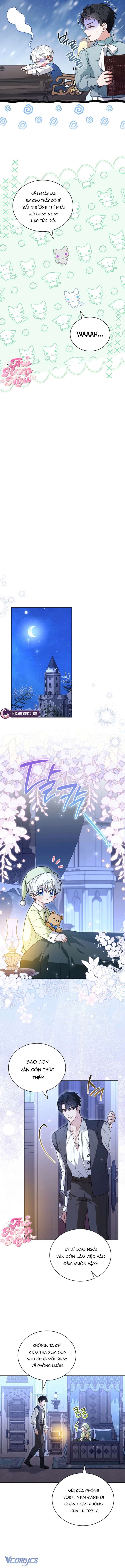 Bé Út Che Giấu Vô Số Bí Mật - Chapter 14 - Page 7