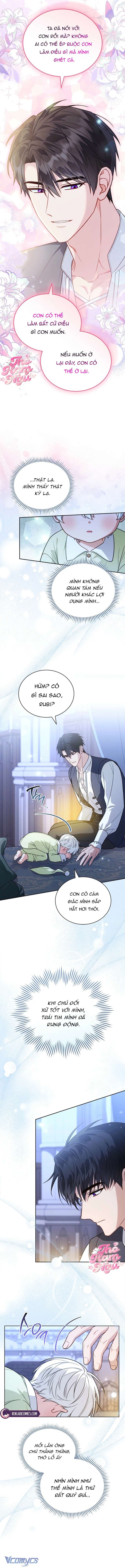 Bé Út Che Giấu Vô Số Bí Mật - Chapter 14 - Page 9