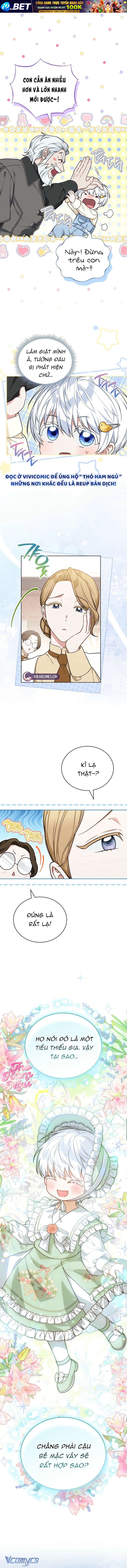 Bé Út Che Giấu Vô Số Bí Mật - Chapter 15 - Page 11