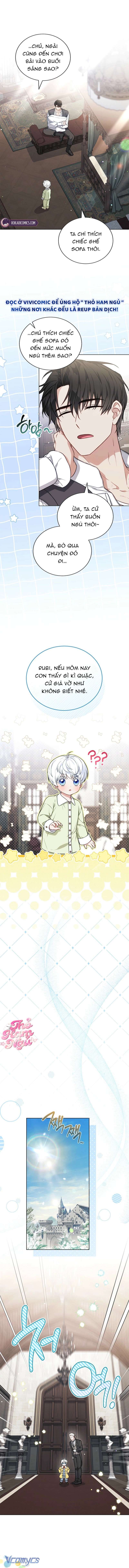 Bé Út Che Giấu Vô Số Bí Mật - Chapter 15 - Page 4