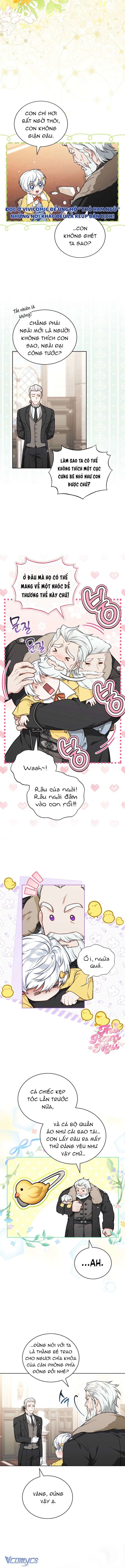 Bé Út Che Giấu Vô Số Bí Mật - Chapter 15 - Page 7