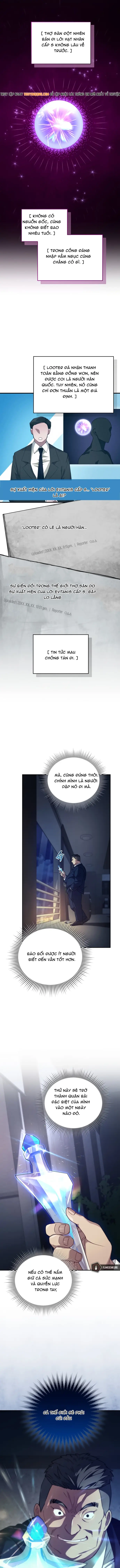 Ta Đánh Cắp Linh Hồn Của Ranker Top 1 - Chapter 50 - Page 11