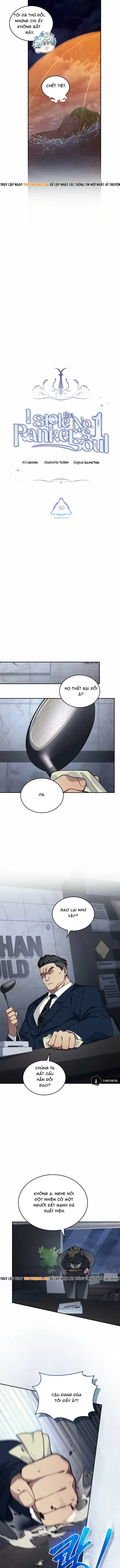 Ta Đánh Cắp Linh Hồn Của Ranker Top 1 - Chapter 50 - Page 4