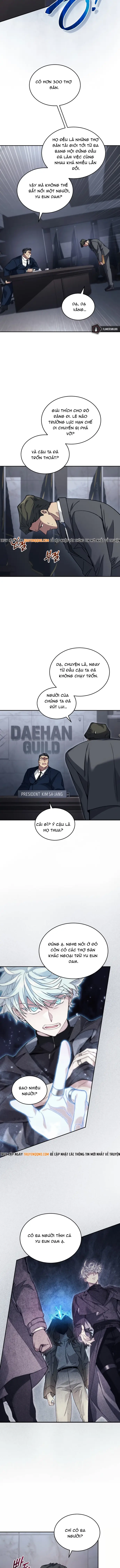 Ta Đánh Cắp Linh Hồn Của Ranker Top 1 - Chapter 50 - Page 5