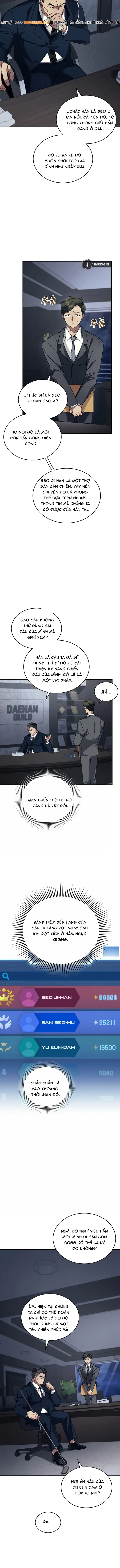 Ta Đánh Cắp Linh Hồn Của Ranker Top 1 - Chapter 50 - Page 8