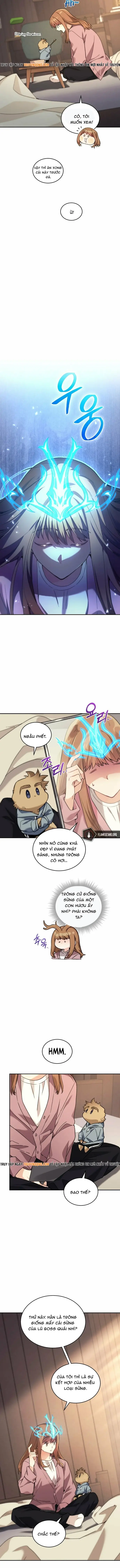 Ta Đánh Cắp Linh Hồn Của Ranker Top 1 - Chapter 51 - Page 10