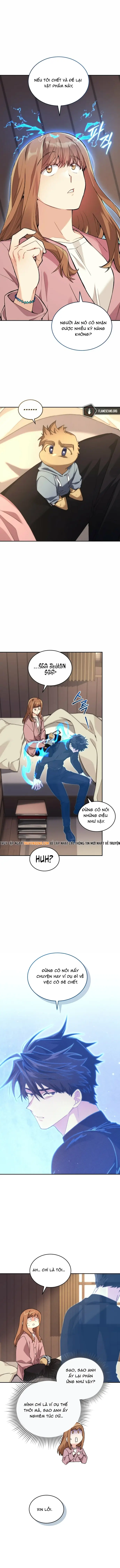 Ta Đánh Cắp Linh Hồn Của Ranker Top 1 - Chapter 51 - Page 11