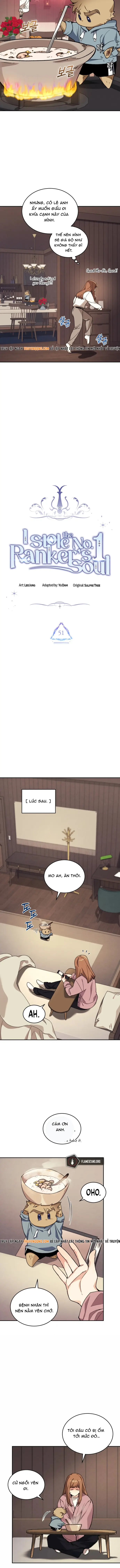 Ta Đánh Cắp Linh Hồn Của Ranker Top 1 - Chapter 51 - Page 7