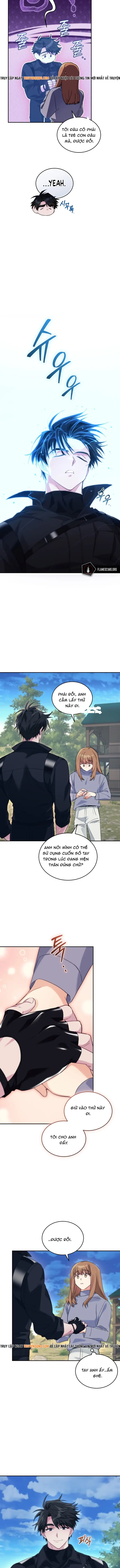 Ta Đánh Cắp Linh Hồn Của Ranker Top 1 - Chapter 52 - Page 11