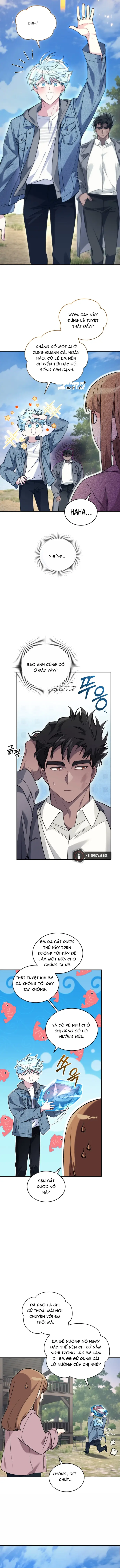 Ta Đánh Cắp Linh Hồn Của Ranker Top 1 - Chapter 52 - Page 3