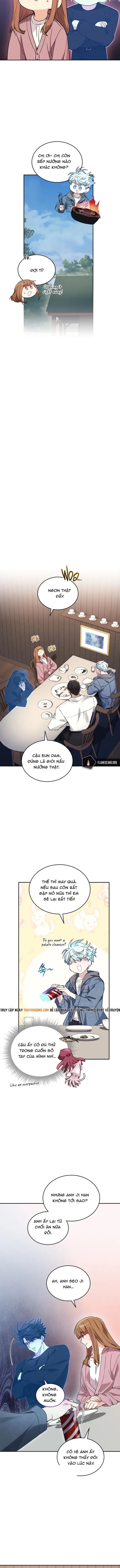 Ta Đánh Cắp Linh Hồn Của Ranker Top 1 - Chapter 52 - Page 5
