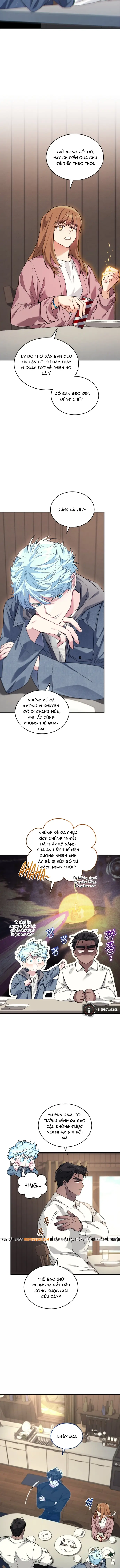 Ta Đánh Cắp Linh Hồn Của Ranker Top 1 - Chapter 52 - Page 7