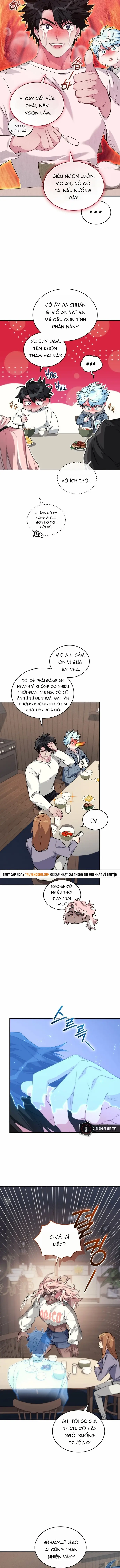 Ta Đánh Cắp Linh Hồn Của Ranker Top 1 - Chapter 53 - Page 10