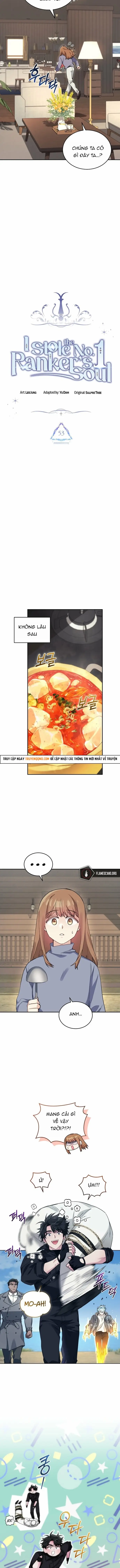 Ta Đánh Cắp Linh Hồn Của Ranker Top 1 - Chapter 53 - Page 3