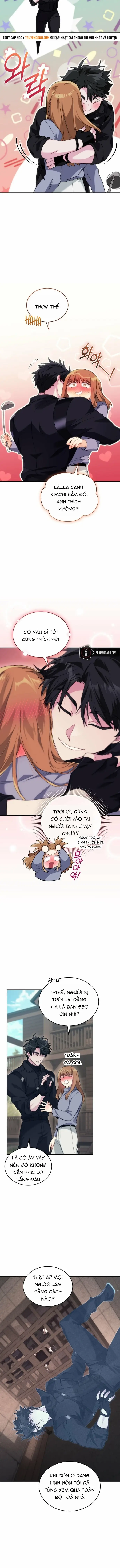 Ta Đánh Cắp Linh Hồn Của Ranker Top 1 - Chapter 53 - Page 4