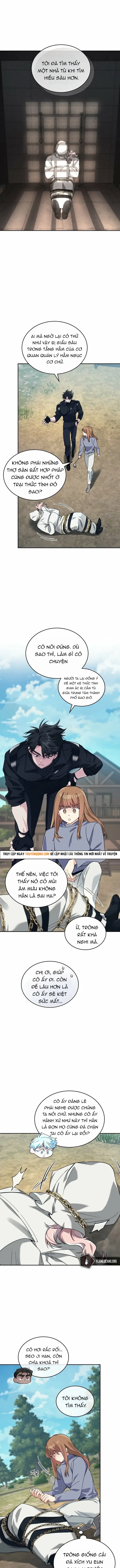 Ta Đánh Cắp Linh Hồn Của Ranker Top 1 - Chapter 53 - Page 5