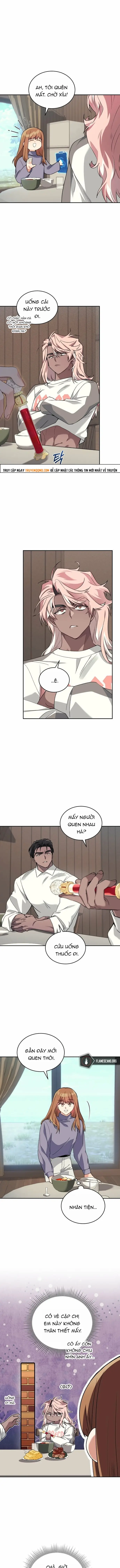 Ta Đánh Cắp Linh Hồn Của Ranker Top 1 - Chapter 53 - Page 8