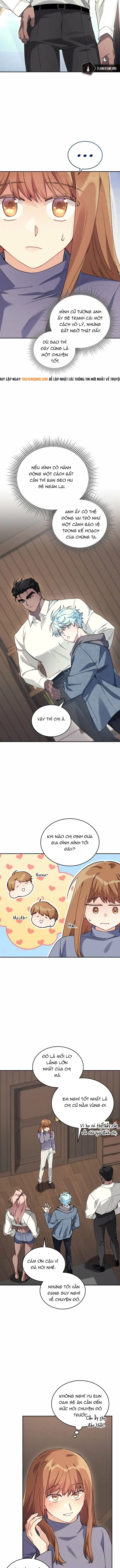 Ta Đánh Cắp Linh Hồn Của Ranker Top 1 - Chapter 54 - Page 11