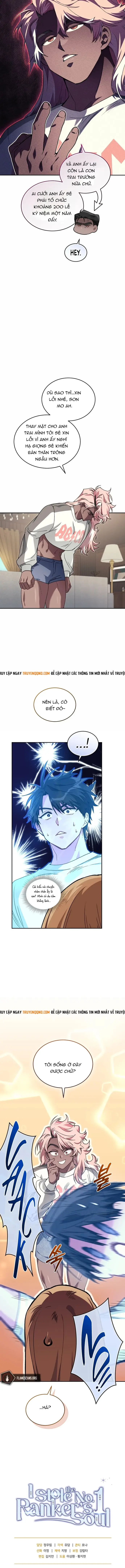 Ta Đánh Cắp Linh Hồn Của Ranker Top 1 - Chapter 54 - Page 13