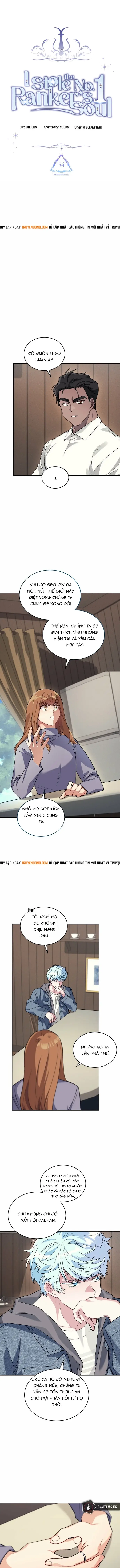 Ta Đánh Cắp Linh Hồn Của Ranker Top 1 - Chapter 54 - Page 3