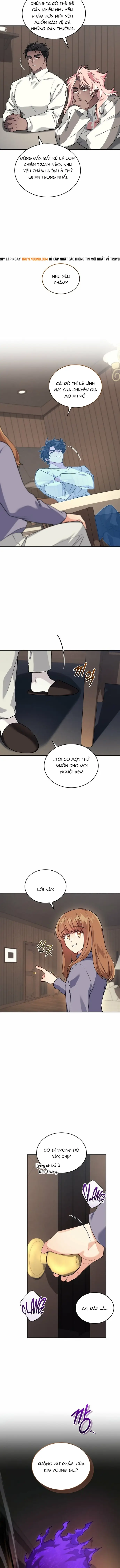 Ta Đánh Cắp Linh Hồn Của Ranker Top 1 - Chapter 54 - Page 5