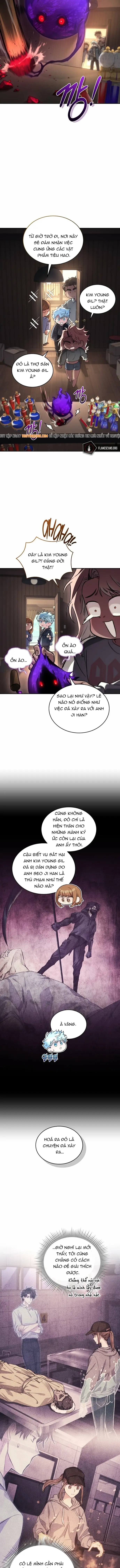 Ta Đánh Cắp Linh Hồn Của Ranker Top 1 - Chapter 54 - Page 6