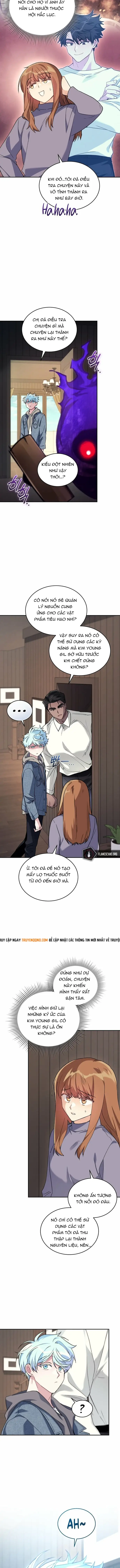 Ta Đánh Cắp Linh Hồn Của Ranker Top 1 - Chapter 54 - Page 7