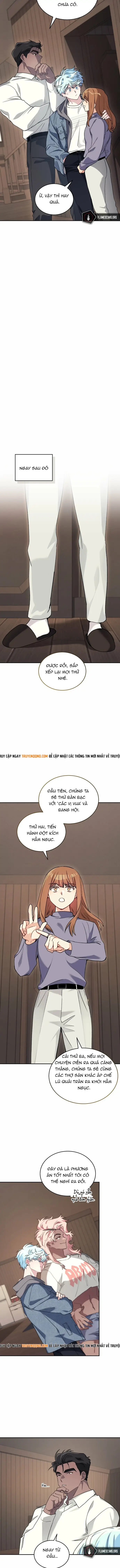 Ta Đánh Cắp Linh Hồn Của Ranker Top 1 - Chapter 54 - Page 9