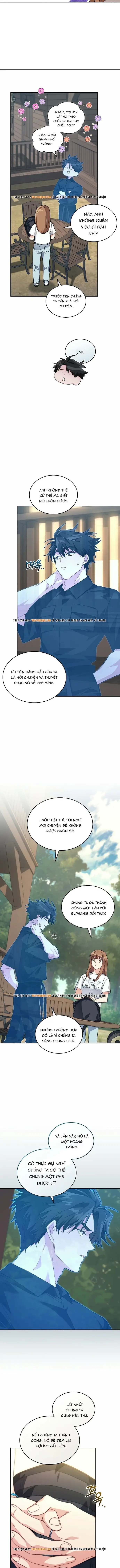 Ta Đánh Cắp Linh Hồn Của Ranker Top 1 - Chapter 55 - Page 10