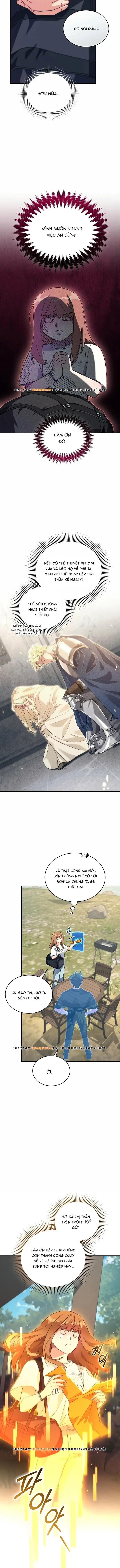 Ta Đánh Cắp Linh Hồn Của Ranker Top 1 - Chapter 55 - Page 11