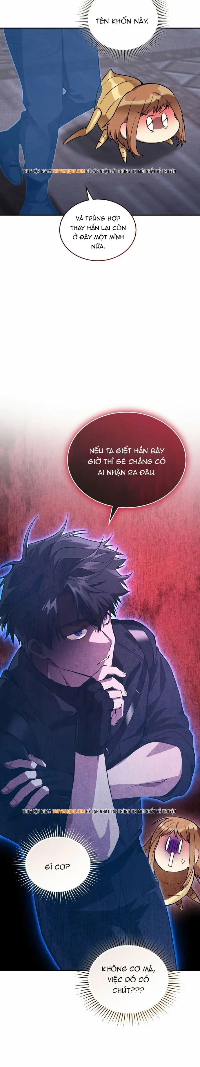 Ta Đánh Cắp Linh Hồn Của Ranker Top 1 - Chapter 55 - Page 14