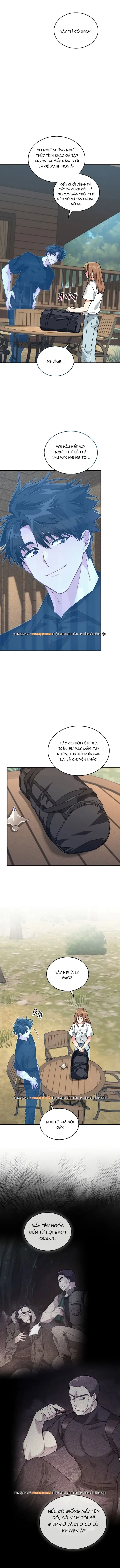 Ta Đánh Cắp Linh Hồn Của Ranker Top 1 - Chapter 55 - Page 4