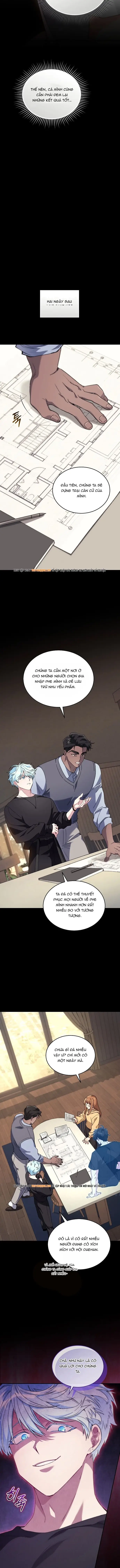 Ta Đánh Cắp Linh Hồn Của Ranker Top 1 - Chapter 55 - Page 8