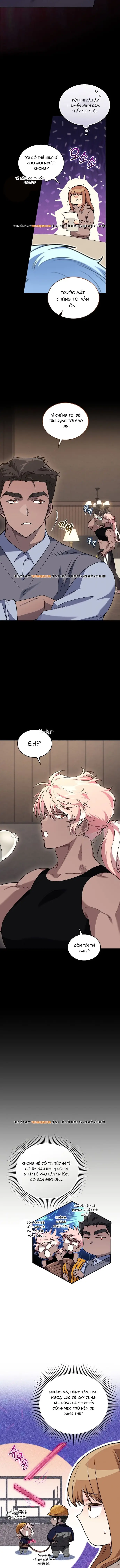 Ta Đánh Cắp Linh Hồn Của Ranker Top 1 - Chapter 55 - Page 9