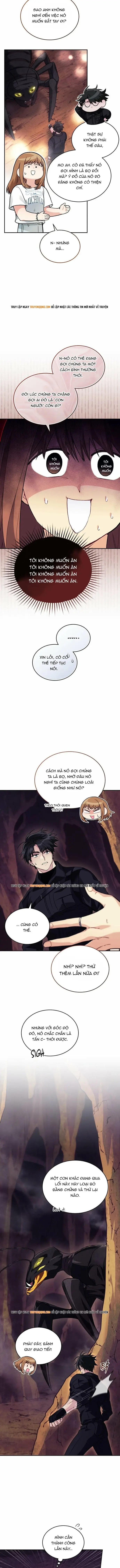 Ta Đánh Cắp Linh Hồn Của Ranker Top 1 - Chapter 56 - Page 11