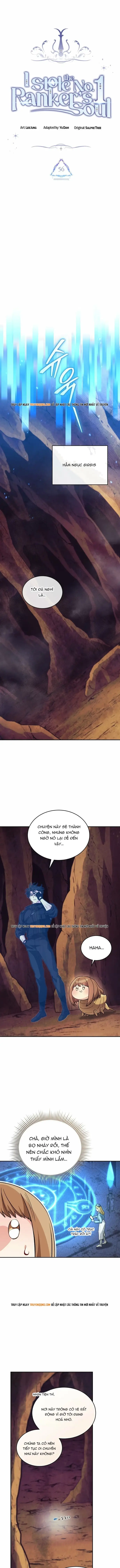 Ta Đánh Cắp Linh Hồn Của Ranker Top 1 - Chapter 56 - Page 4