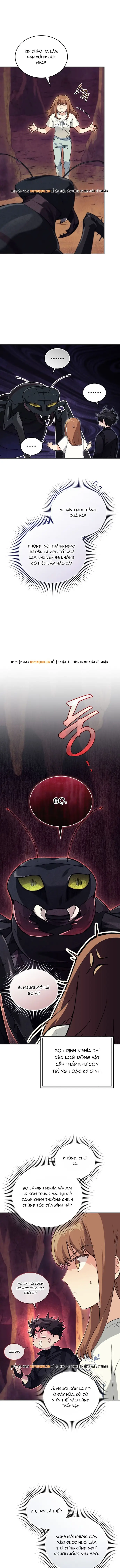 Ta Đánh Cắp Linh Hồn Của Ranker Top 1 - Chapter 56 - Page 9