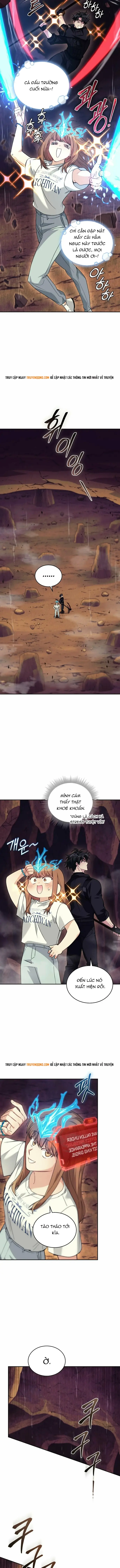 Ta Đánh Cắp Linh Hồn Của Ranker Top 1 - Chapter 57 - Page 6