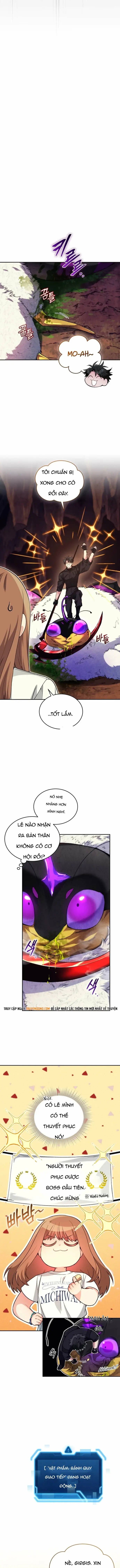 Ta Đánh Cắp Linh Hồn Của Ranker Top 1 - Chapter 58 - Page 13