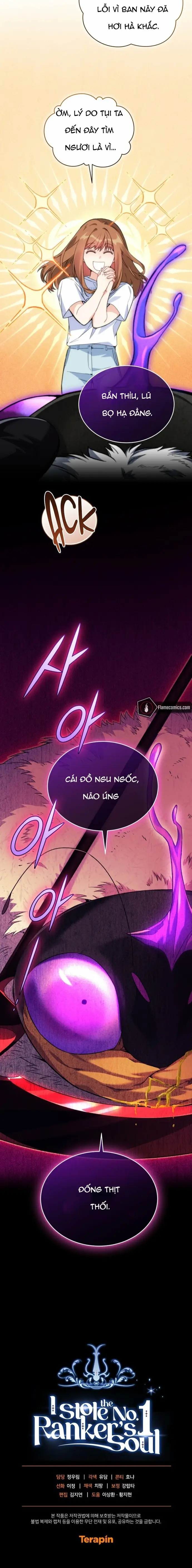 Ta Đánh Cắp Linh Hồn Của Ranker Top 1 - Chapter 58 - Page 14