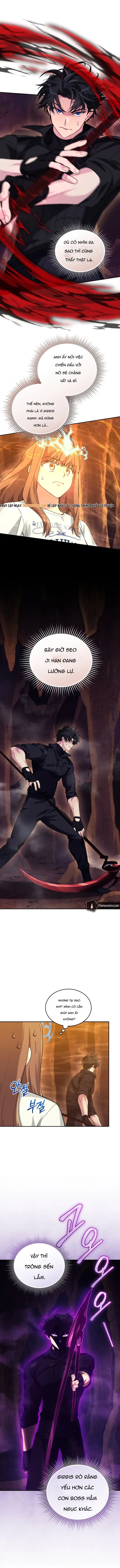Ta Đánh Cắp Linh Hồn Của Ranker Top 1 - Chapter 58 - Page 4