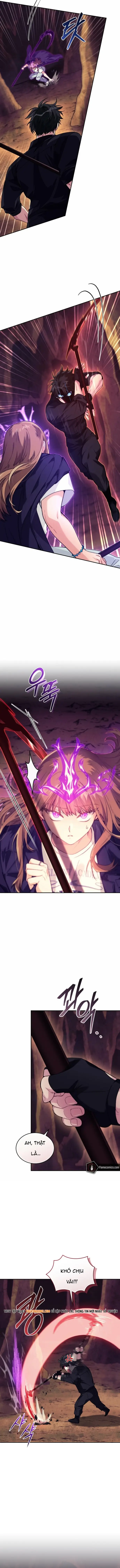 Ta Đánh Cắp Linh Hồn Của Ranker Top 1 - Chapter 58 - Page 8